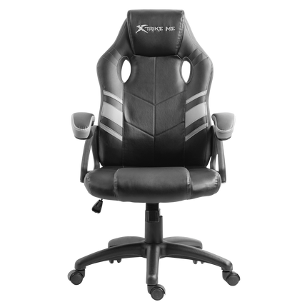 Silla Gamer XTRIKE ME GC-803 Negro/Gris