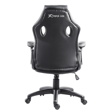 Silla Gamer XTRIKE ME GC-803 Negro/Gris