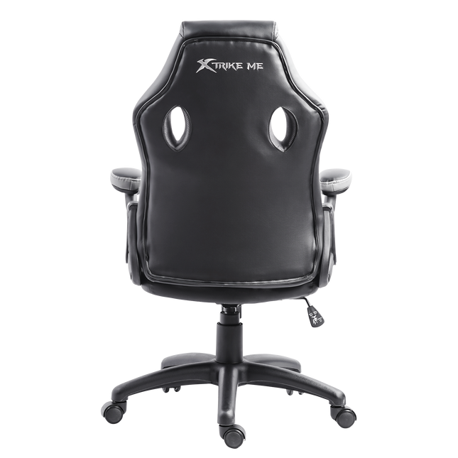 Silla Gamer XTRIKE ME GC-803 Negro/Gris