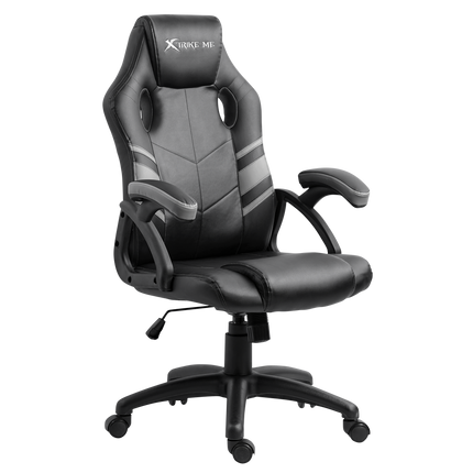 Silla Gamer XTRIKE ME GC-803 Negro/Gris