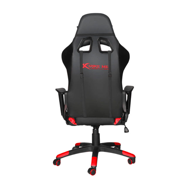 Silla Gamer Xtrike Racing Roja