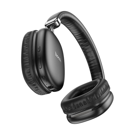 Audífonos Bluetooth Over-Ear HOCO W35 Negro 40
