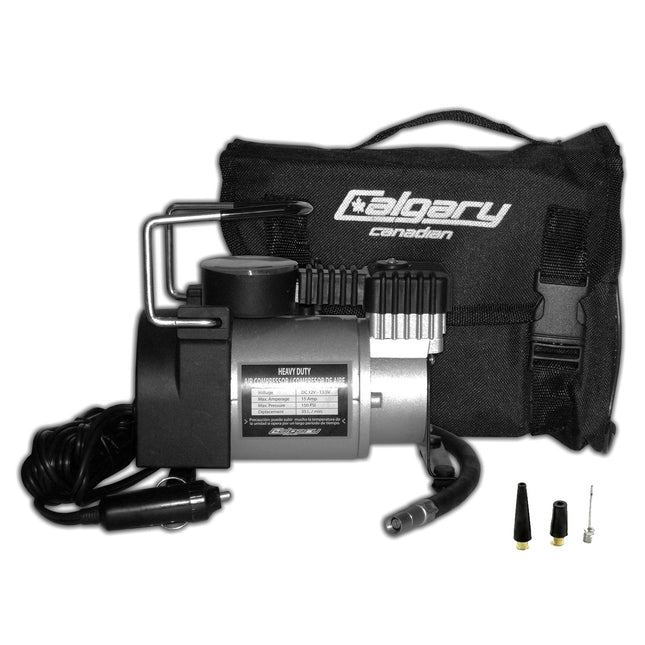 Compresor de Aire para Auto Calgary 12v 150 Psi Portátil