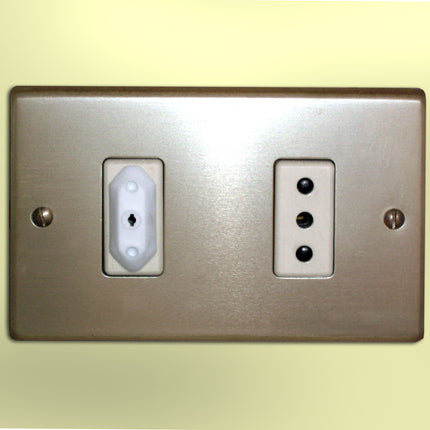 Protector de Seguridad para Enchufes Happy Dino 6 unidades