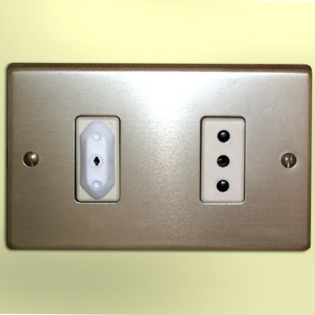 Protector de Seguridad para Enchufes Happy Dino 6 unidades