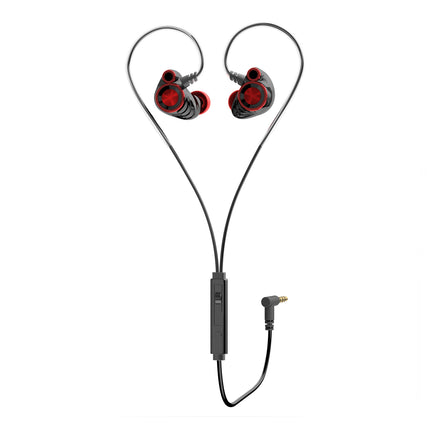 Audífono In Ear Con Micrófono Desmontable HP