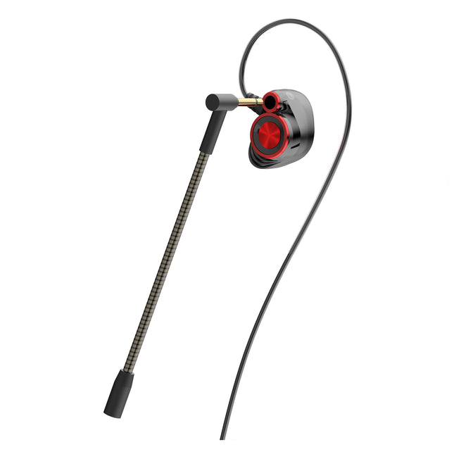 Audífono In Ear Con Micrófono Desmontable HP