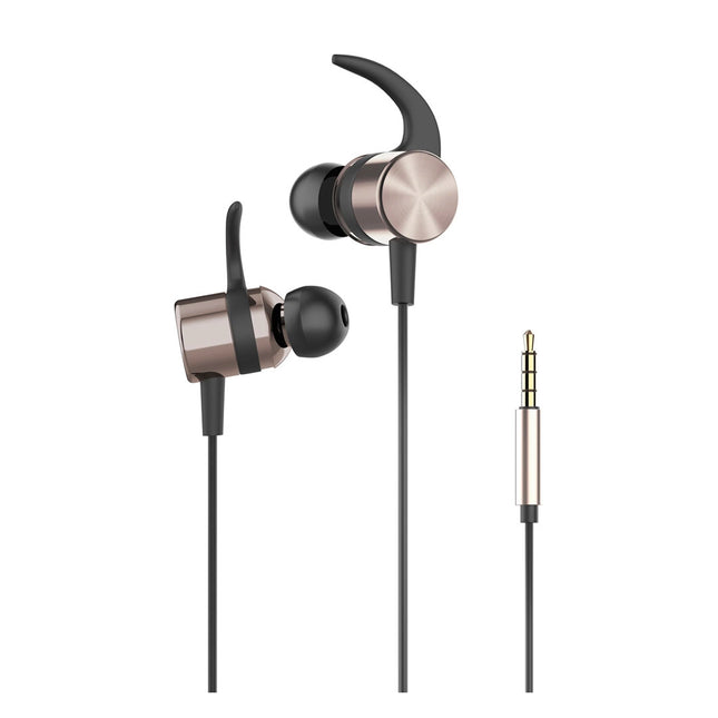 Audífonos Deportivos In Ear con Microfono