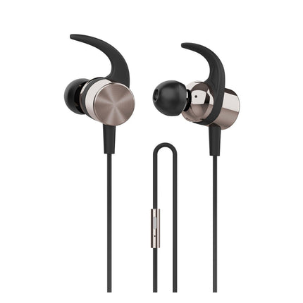Audífonos Deportivos In Ear con Microfono