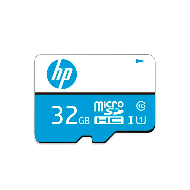 Memoria micro SD 32GB HP Clase 10