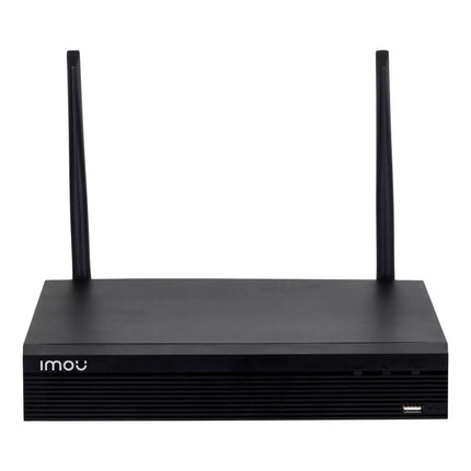 NVR Wi-Fi de 8 Canales Imou 1080P 25 fps