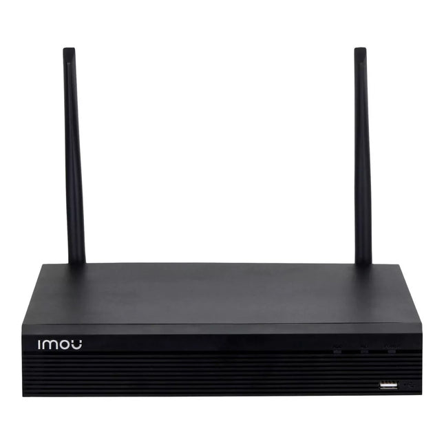 NVR Wi-Fi de 8 Canales Imou 1080P 25 fps