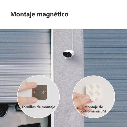 Cámara de Seguridad Interior / Exterior Imou Versa 2MP