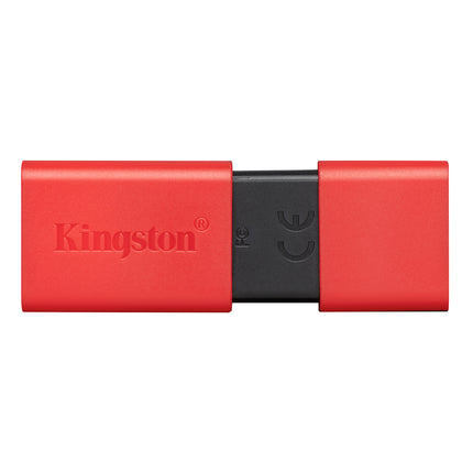 Pendrive Kingston DataTraveler DT100 32GB Rojo