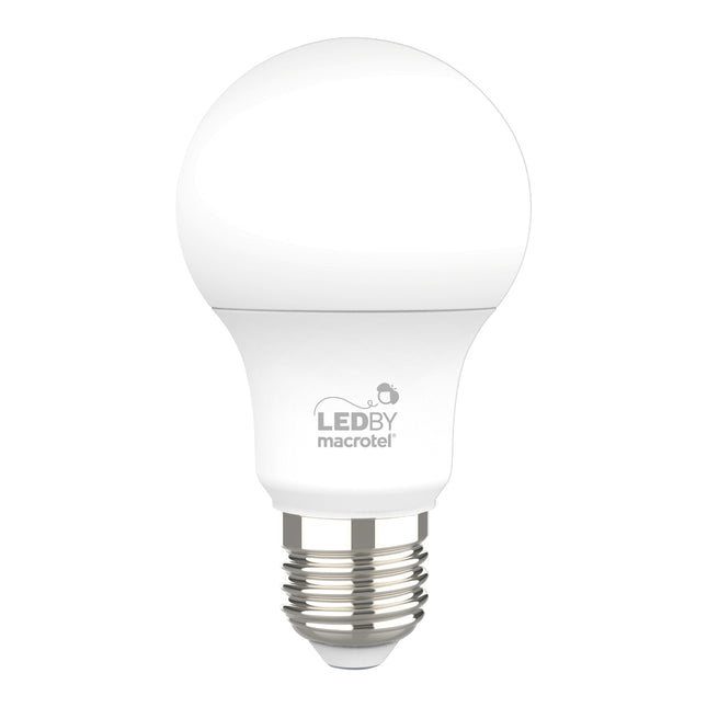 Ampolleta Led a60 7w Luz Cálida
