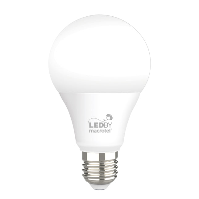 Ampolleta Led A60 con Sensor de Luz 7w