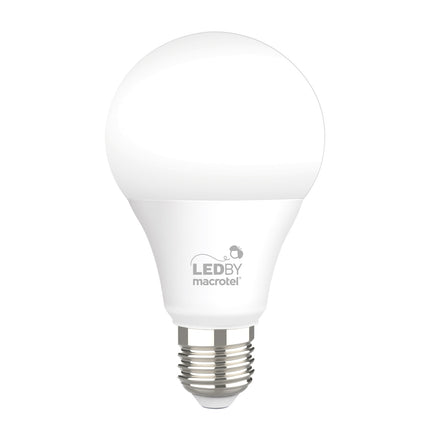 Ampolleta Led a60 con Sensor de Movimiento 7w
