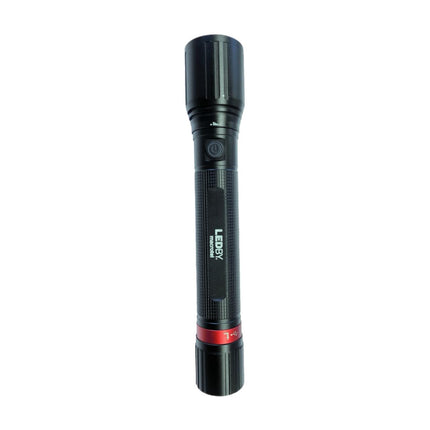 Linterna Led Táctica Recargable Dual Power 3000 Lm