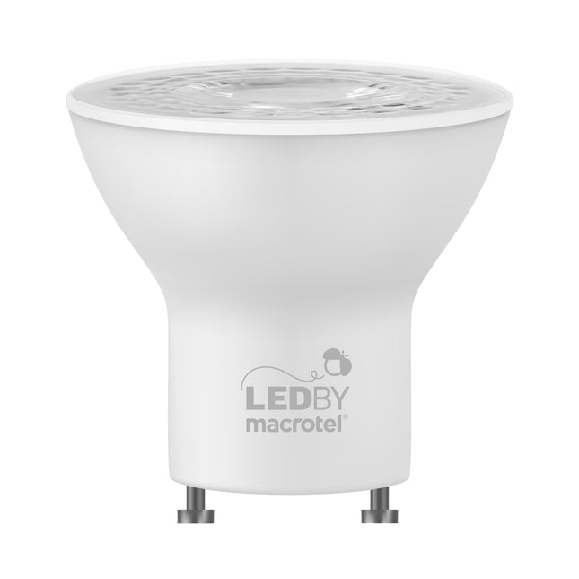 Ampolleta Led gu10 5w Luz Fría