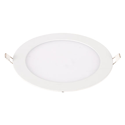 Plafón Empotrado 24w Luz Fría