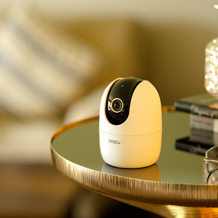Cámara de Seguridad Ranger 2 5MP-H2 Wi-Fi