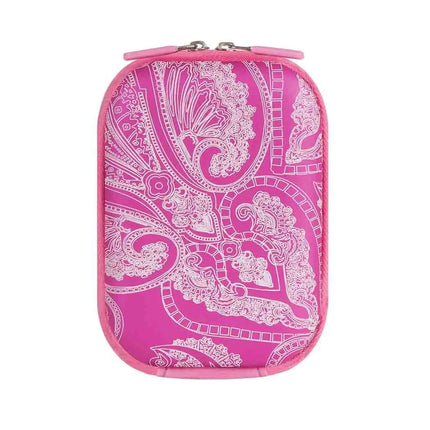 Funda cámara eva neo paisley pink