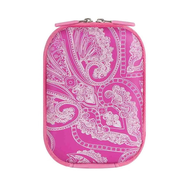 Funda cámara eva neo paisley pink