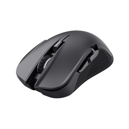 Mouse Wireless GXT 923 YBAR Negro