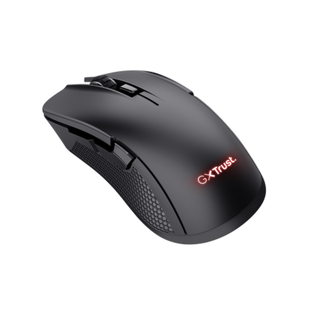 Mouse Wireless GXT 923 YBAR Negro