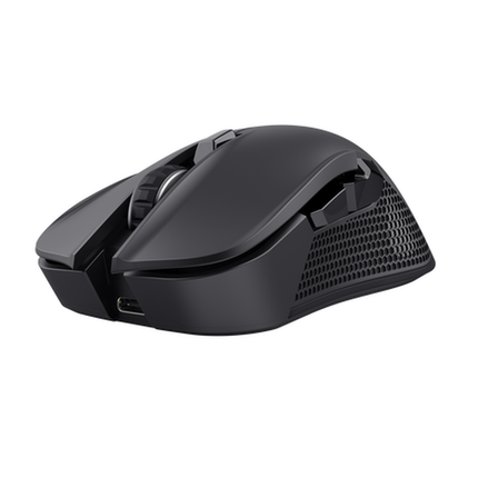 Mouse Wireless GXT 923 YBAR Negro