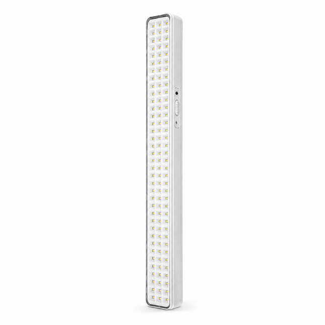 LAMPARA DE EMERGENCIA 120 LED MACROTEL