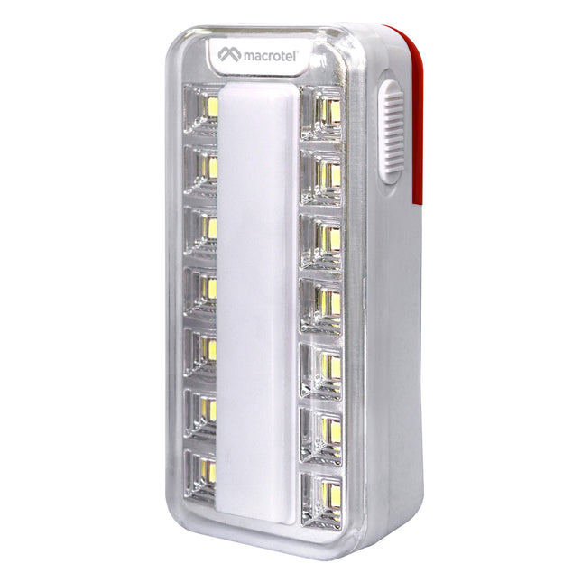 Linterna Led Recargable LED Macrotel