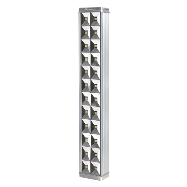 Luz de Emergencia 24 LED Macrotel