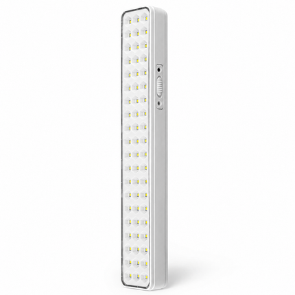 LAMPARA DE EMERGENCIA 60 LED MACROTEL