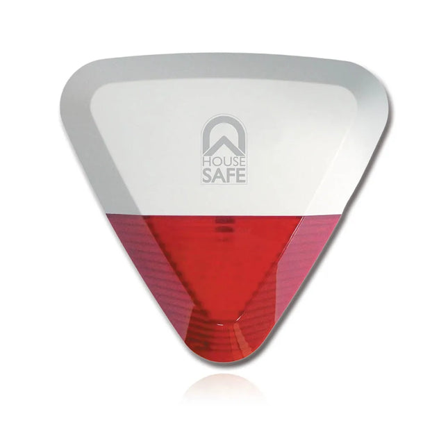 Sirena inalámbrica de exterior 315Mhz