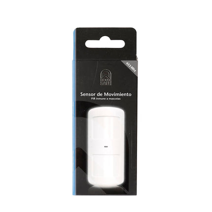 Sensor Movimiento PIR Inalámbrico 433Mhz House Safe