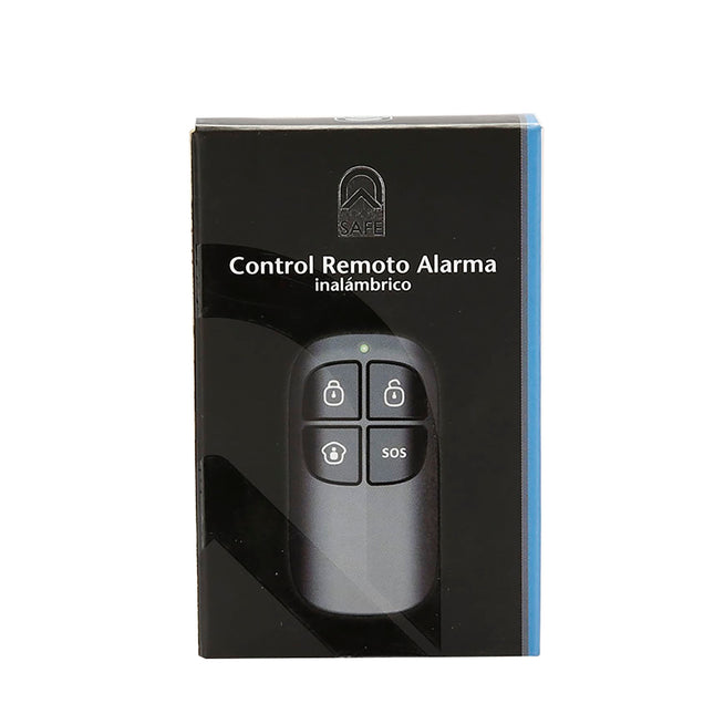 Control Remoto Inalámbrico Alarmas 315Mhz House Safe
