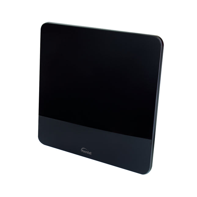 Antena Hdtv TV Digital Ultra Plana Macrotel