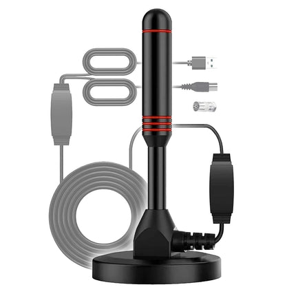 Antena TVD con Amplificador
