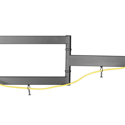 Soporte TV Universal Brazo Móvil Articulado 37-70" Hasta35kg
