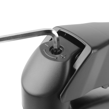 Soporte Monitor Escritorio Doble Neumático 13-27 Pulgadas