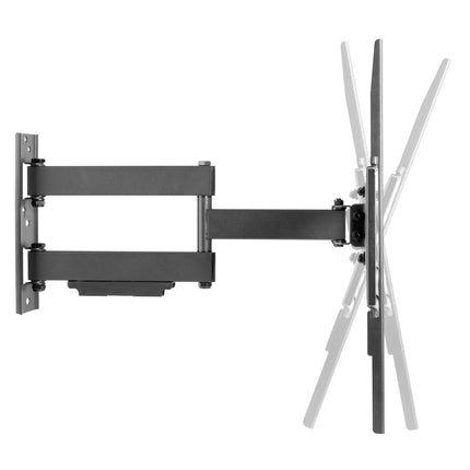 Soporte TV Móvil Articulado 32"-65" - Hasta 35kg