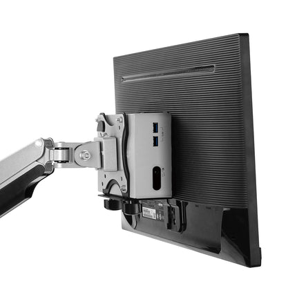 Soporte Multifuncional Para CPU o Consola Pequeña Macrotel