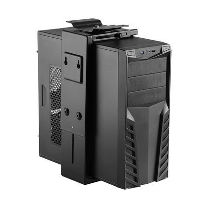 Soporte Multifuncional Para CPU o Consola Regular Macrotel