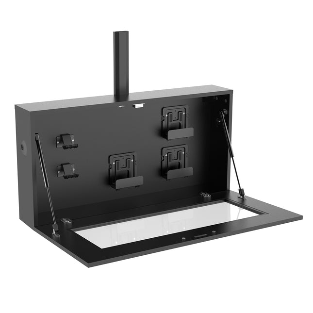 Organizador De Accesorios De TV Y Videojuegos Macrotel