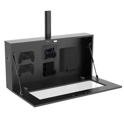 Organizador De Accesorios De TV Y Videojuegos Macrotel
