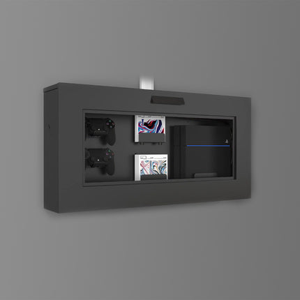 Organizador De Accesorios De TV Y Videojuegos Macrotel