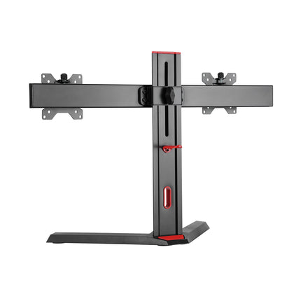 Soporte Para Doble Monitor Gamer Macrotel