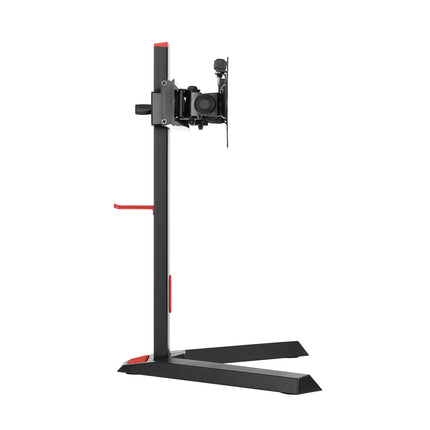 Soporte Para Doble Monitor Gamer Macrotel