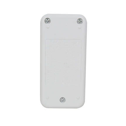 Cargador De Pilas Macrotel + 2 Pilas Recargables AAA 1000mah